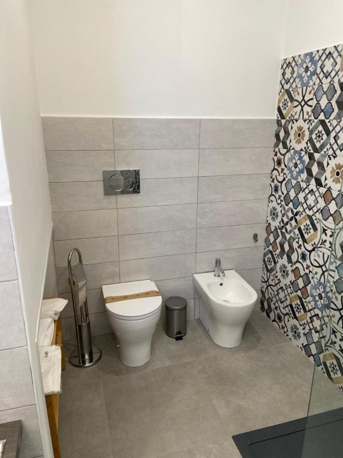 Minioto Rooms 노토 외부 사진