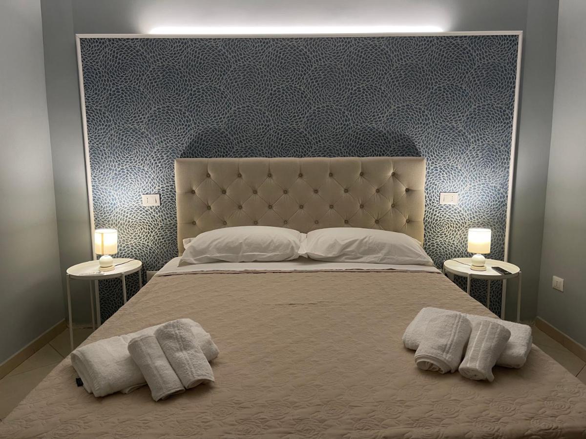Minioto Rooms 노토 외부 사진