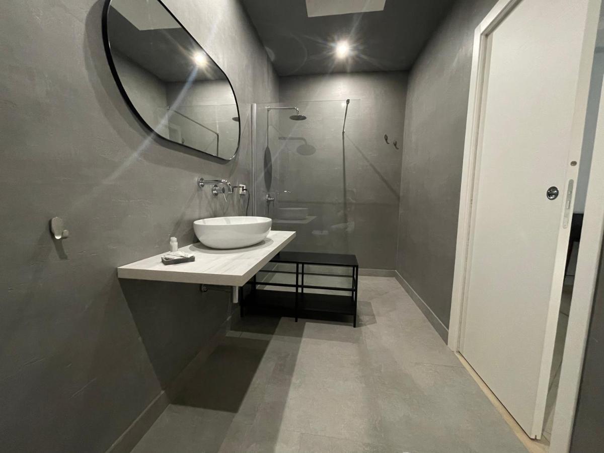 Minioto Rooms 노토 외부 사진